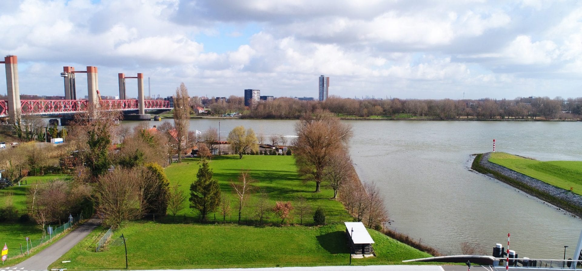 Verd De Haven Spijkenissede Haven Spijkenisse Wonen En Werken In